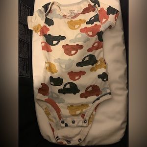 Carter’s - 12M - Short Sleeve Bodysuit